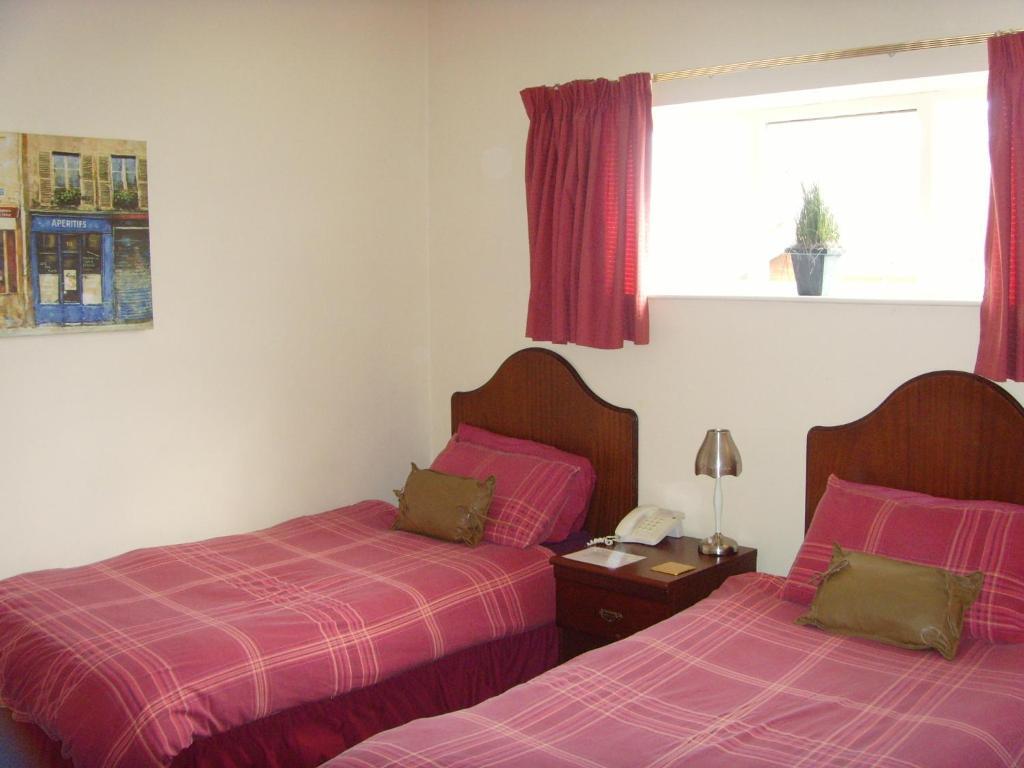 The Waverley Hotel Crewe Habitación foto